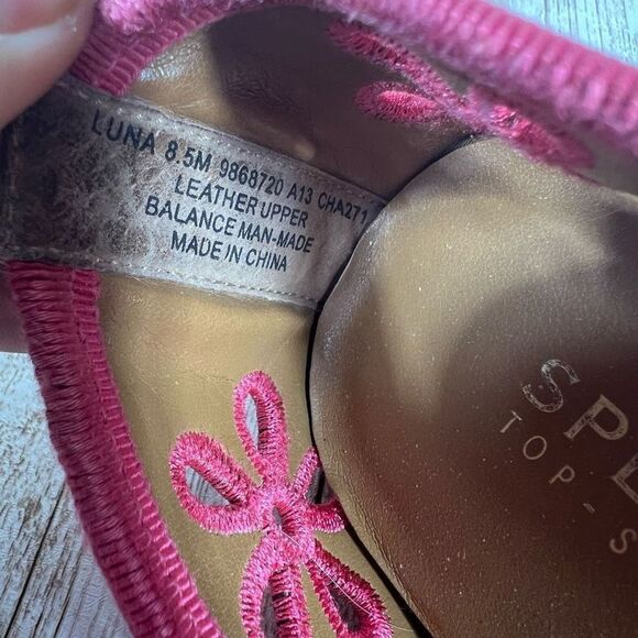 Sperry slip Ons Womens 8.5 - Picture 8 of 8